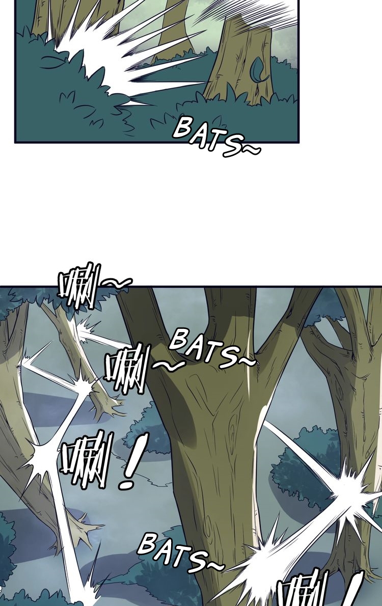 The Interceptor Cross System Chapter 17 Gambar 42